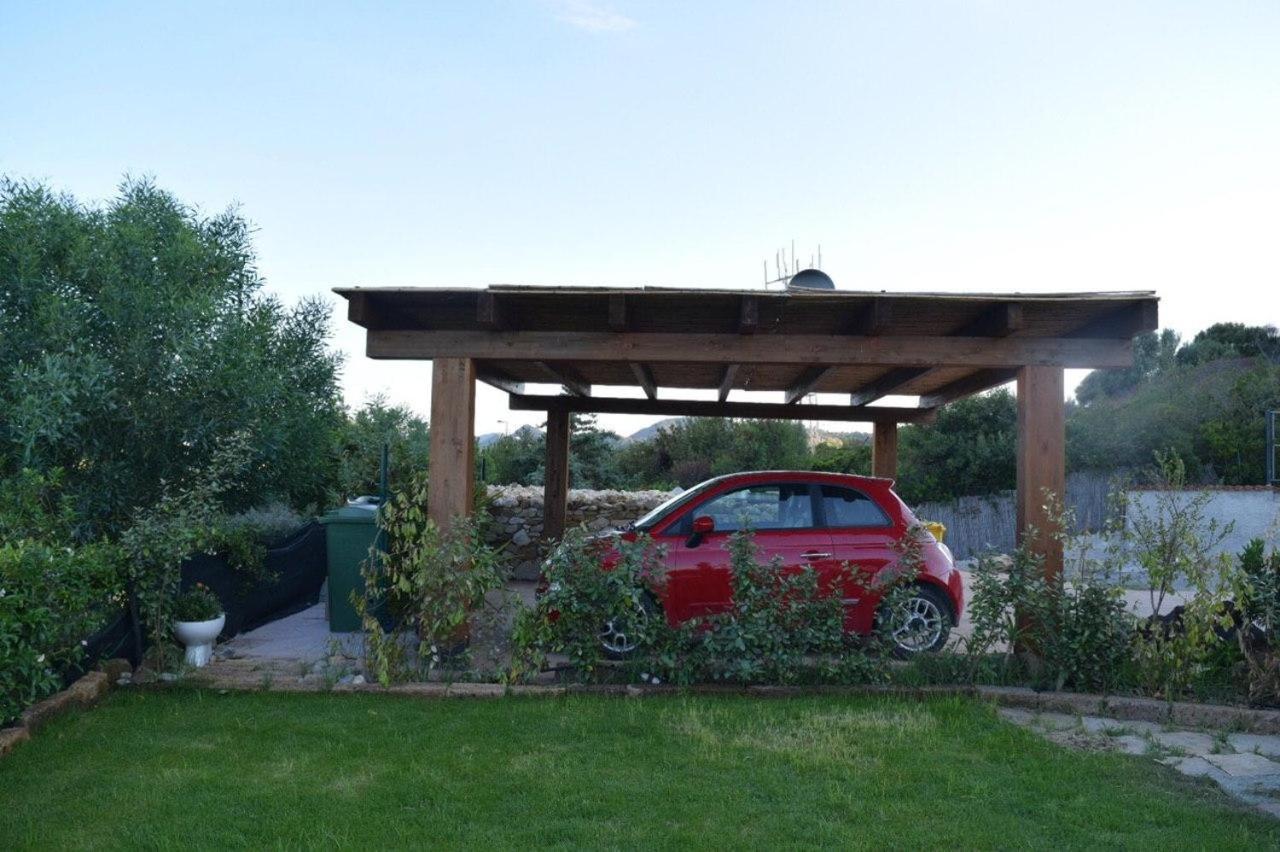 Battistina Holiday Home Costa Rei Exteriör bild