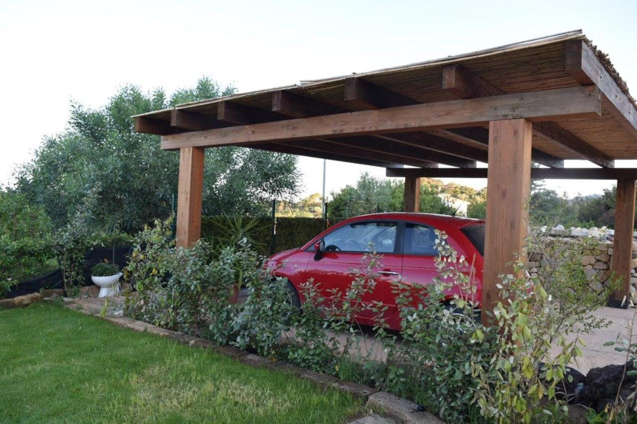 Battistina Holiday Home Costa Rei Exteriör bild