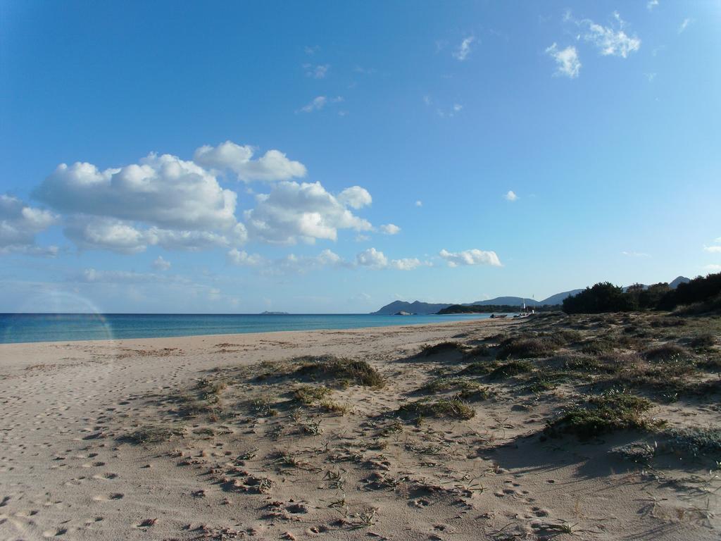 Battistina Holiday Home Costa Rei Rum bild