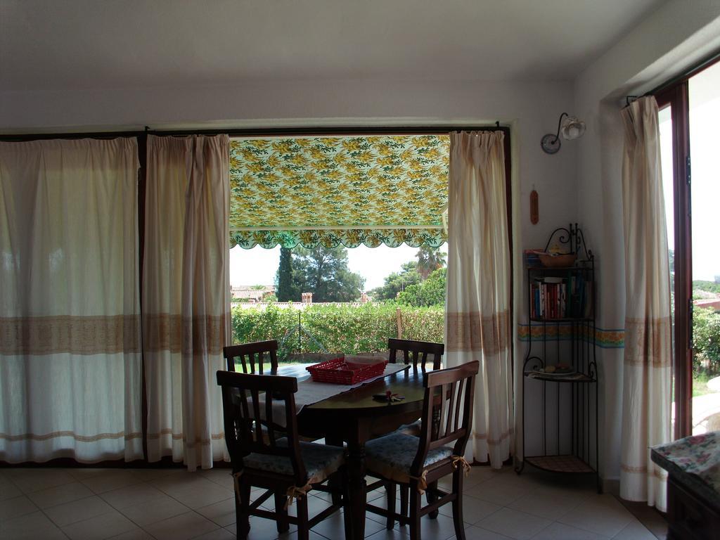 Battistina Holiday Home Costa Rei Exteriör bild