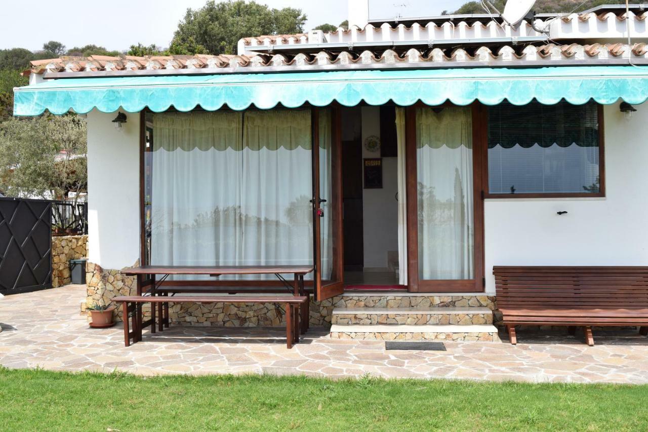 Battistina Holiday Home Costa Rei Exteriör bild