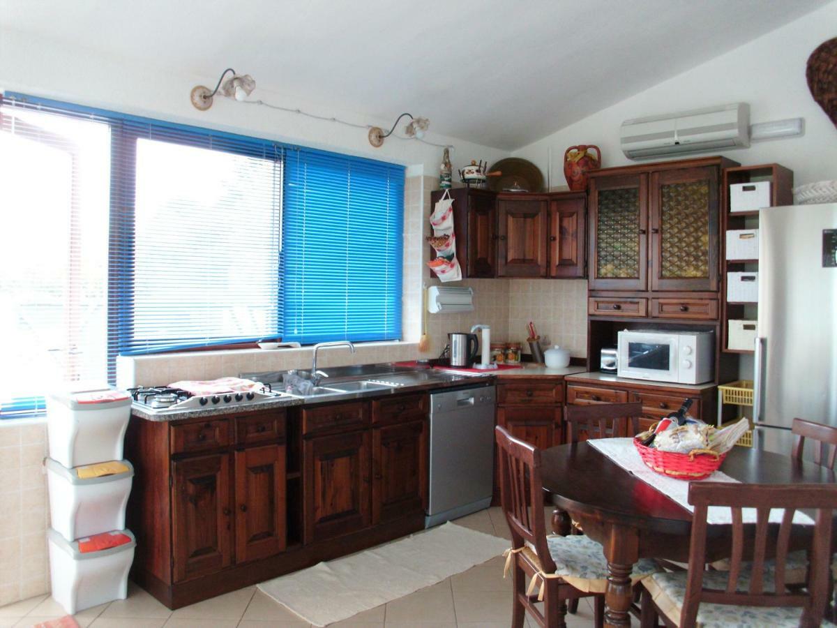Battistina Holiday Home Costa Rei Exteriör bild